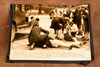 Washington DC Pedestrian Auto Accident 10¾ x 7¼ 1947 AP Wire Photo V35