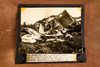 Sharon Pennsylvania Tornado Damaged Home 8¼x7⅜ 1947 AP Wire Photo V38