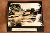 Ottumwa Iowa Des Moines River Flood Homes 8¼x7½ 1947 AP Wire Photo V37