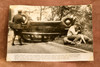 Chicago Lake Shore Drive Auto Crash 7¼ x 5 1947 AP Wire Photo V32