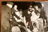 New York East River Drowning Rescue 6½ x 9¼ 1947 AP Wire Photo V37