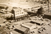 West Frankfort Illinois Old Ben Mine No 8 Blast 8⅜x6½ 1947 AP Wire Photo V33