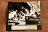 Probolinggo Harbor Fires Java Indonesia 8½x7½ 1947 AP Wire Photo V32
