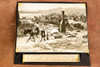 Chatsworth Brush Fire Aftermath California 8¼ x 7¾ 1947 AP Wire Photo V37
