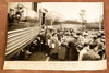 Chicago Train of Tomorrow Debut at Soldier Field 9¼ x 6¾ 1947 AP Wire Photo V30