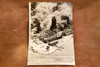Texas City Monsanto Chemical Plant Explosion 6¼ x 9 1947 AP Wire Photo V39