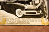1948 Tucker Sedan Front Luggage Compartment Demo 8¼ x 6⅝ 1947 AP Wire Photo V32