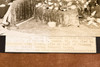 Texas City Blast Victim Marion Paske Funeral 8½ x 7½ 1947 AP Wire Photo V30