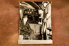 C-54 Skymaster Robot Plane Instrument Panel 6⅜ x 9 1947 AP Wire Photo V38