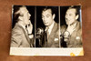 Gary Cooper HUAC Hollywood Testimony 9¼x6¾ 1947 AP Wire Photo V34