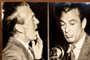 Gary Cooper HUAC Hollywood Testimony 9¼x6¾ 1947 AP Wire Photo V34