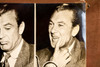 Gary Cooper HUAC Hollywood Testimony 9¼x6¾ 1947 AP Wire Photo V34