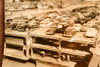 706 New Cars Trucks on Triple-Deck Ohio River Barges 8x6 1947 AP Wire Photo V35