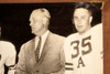 Glenn Davis Doc Blanchard Tucker ARMY Football 9x6½ 1947 AP Wire Photo V32