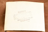 Penn State vs West Virginia Wallace Triplett 8¾x6½ 1947 AP Wire Photo V39