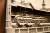 Kentucky Oaks Horse Racing Blue Grass Winner 9¼x8⅜ 1947 AP Wire Photo V31