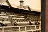 Kentucky Oaks Horse Racing Blue Grass Winner 9¼x8⅜ 1947 AP Wire Photo V31