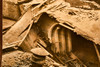 Springfield IL Theater Wall Collapse 6¼x5½ 1947 AP Wire Photo V39