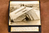Leominster Nebraska Tornado Damage 8x8½ 1947 AP Wire Photo V37