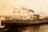 Army Transport Joseph V Connolly Ship WWII Dead 8⅝x9 1947 AP Wire Photo V39