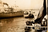 Army Transport Joseph V Connolly Ship WWII Dead 8⅝x9 1947 AP Wire Photo V39