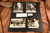 Howard Hughes Senate Hearings 18¾x23 1947 4 AP Wire Photos Display V34