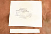 U.S. Naval Academy Graduation Caps Toss Annapolis 8¼x6¾ 1947 AP Wire Photo V30