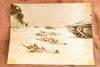 Marines Beach Assault Demo Lejeune Little Creek VA 8½x6½ 1947 AP Wire Photo V32