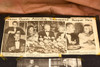 Prince Philip Royal Family 1947 Newspaper Archive Display Page 18¾x23 V38