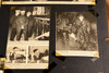 Fiorello La Guardia NYC Mayor Tribute 18¾x23 1947 AP Wire Photo Display V36