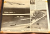 U.S. Air Force 40th Anniversary Day 1947 Newspaper Archive Page 18¾x23 V39