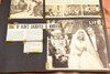 Vic Damone & WWII War Dead 1947 Newspaper Archive Display Page 18¾x23 V37