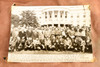 White House News Photographers Association 9¼x6¾ 1947 AP Wire Photo V38