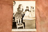 Hallie Walker Christmas Toy Preview Dolls 6¼x9 1947 AP Wire Photo V30