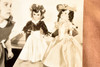 Hallie Walker Christmas Toy Preview Dolls 6¼x9 1947 AP Wire Photo V30