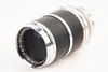 Voigtlander Super-Dynaret 135mm f/4 Telephoto Portrait Lens DKL Mount V25