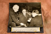 British Offer on Palestine UN Meeting 8½x8¼ 1947 AP Wire Photo V39