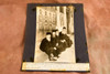 Elders of Ancient Athos Monastery Greece 8½x10 1947 AP Wire Photo V35