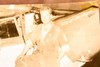 Clifford Evans George Truman Round-the-World Flight 8⅝x6¾ 1947 AP Wire Photo V33