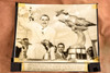 Paul Mantz Wins Bendix National Air Race Trophy 8⅝x7¼ 1947 AP Wire Photo V37