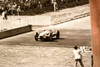 Mauri Rose Wins Indianapolis 500 8¾x6⅜ 1947 AP Wire Photo V34