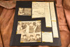 Gen Hap Arnold Death Wartime Air Force 18¾x23 1950 Newspaper Archive Page V33