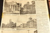 Indiana State Teachers College Homecoming 1949 Newspaper Archive Page 18¾x23 V30