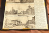 Indiana State Teachers College Homecoming 1949 Newspaper Archive Page 18¾x23 V30