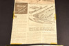 Indiana State Teachers College Homecoming 1949 Newspaper Archive Page 18¾x23 V30