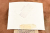 Heavy Smoke From Island Queen Fire 9x7¼ 1947 Associated Press Photo V31