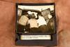 Island Queen Policwe & Fireman Load Body In Ambulance 7¼x8 1947 Press Photo V38