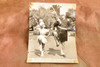 Connie Rhodee Carl Sandell American Legion Parade 6⅜x8¾ 1947 AP Wire Photo V37