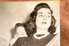 Charles Harader Lynn Allen Missing Girlfriend Mix-Up 8x7⅜ 1947 AP Wire Photo V30