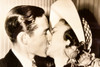 Eric Guerin Jet Pilot Kentucky Derby Wife Kiss 6½x9⅛ 1947 AP Wire Photo V32